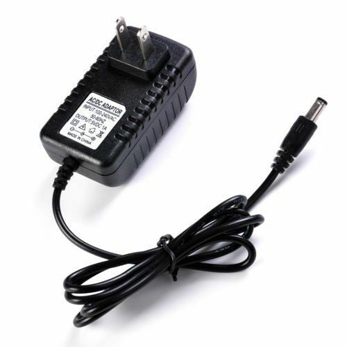 12V DC 2A Power Supply Adapter Transformer LED Strip + Female Connector Adapter