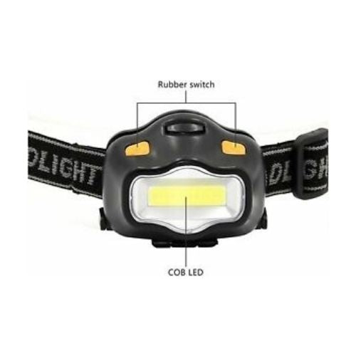 Super-bright 100000LM COB LED Headlamp Headlight Torch Flashlight Work Lamp