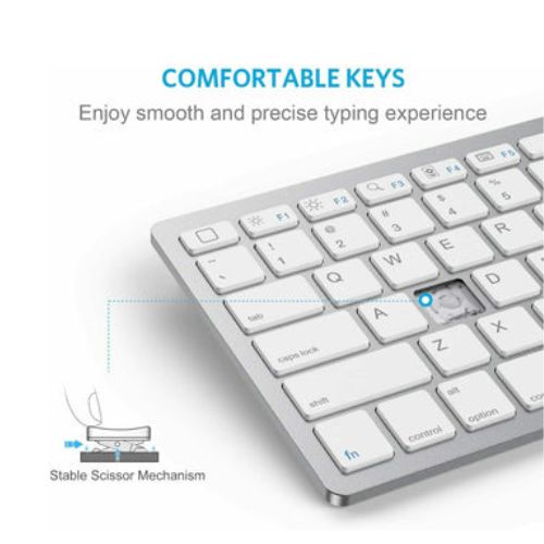 Mini Wireless Bluetooth Keyboard for iPad Android Windows Tablets iPhone iPad OT