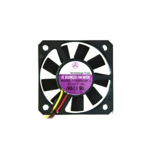 Fan 40x40x10mm 4x4x1cm Mini Small Fan 3Pin Power 5V 40mm 4cm