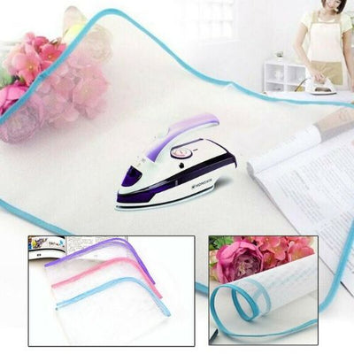 High Temperature Ironing Cloth Ironing Pad Cover Household Protective Insulat Td