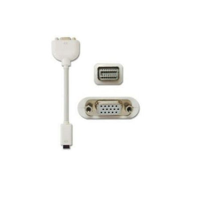 Mini DVI To VGA Adapter Video Cable For Apple ImAC Powerbook G4 Macbook