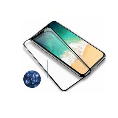 Screen Protector for iPhone Xs Max Tempered Glass Anti-Fingerprint & Scratches