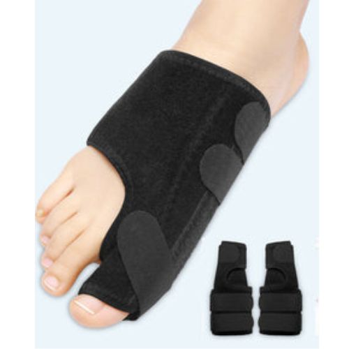 Bunion Corrector Hammer Toe Splint Straightener Orthopedic Brace Hallux Vagus