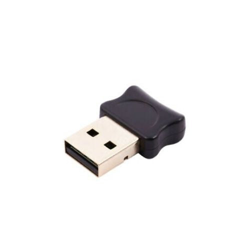 USB 2.0 Bluetooth Dongle Ver 5.0 Wireless Adapter Cordless For Laptop PC Desktop