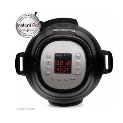 Instant Pot Air Fryer Lid 6 in 1 No Pressure Cooking Functionality