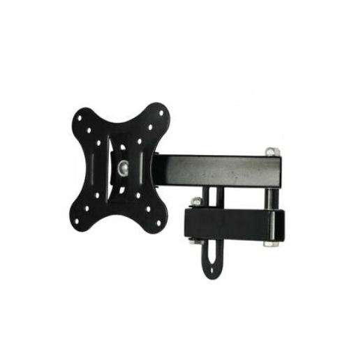 Flat Screen TV Wall Mount Monitor Bracket Swivel Tilt LED LCD HDTV 14 to 27 Inch