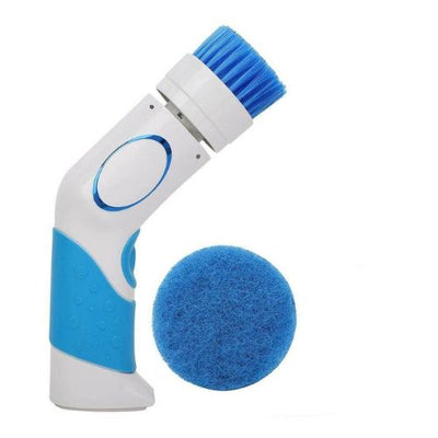 New Electric brush Portable Cleaning Brush For Home Bathroom Floor Gadgets CA