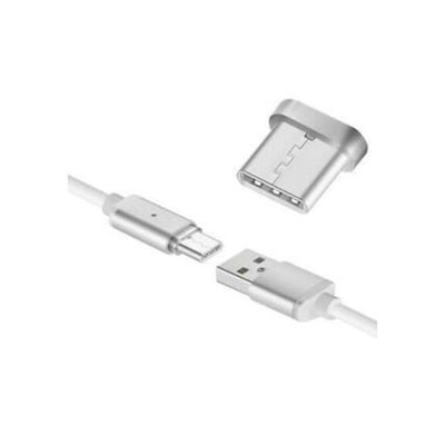 USB-C Charging Cable 3Ft Magnetic Head USB 3.1 Type C for Samsung S8 Plus/Note 8