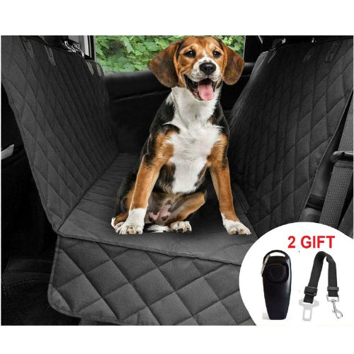 Premium Pet Back Car Seat Cover NonSlip Waterproof Pet Cat Hammock Protector Mat