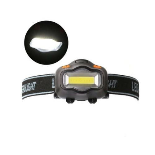 Headlamp Super Bright Motion Sensor Waterproof LED for Camping Cycling Hiking