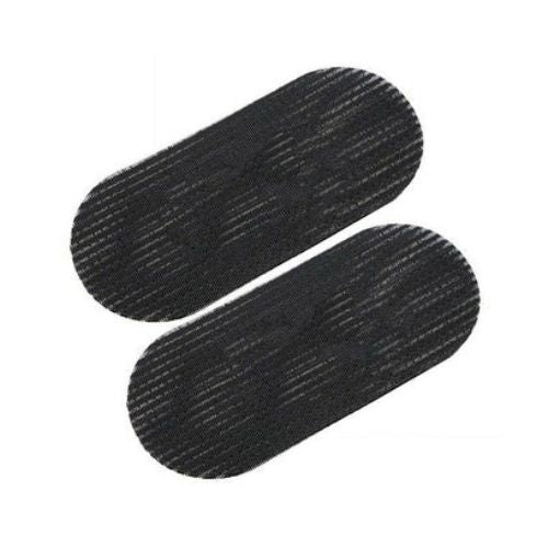 Hair Gripper Tool Clip Pad Trimming Holder Cutting Fringe Barber Styling Sticker