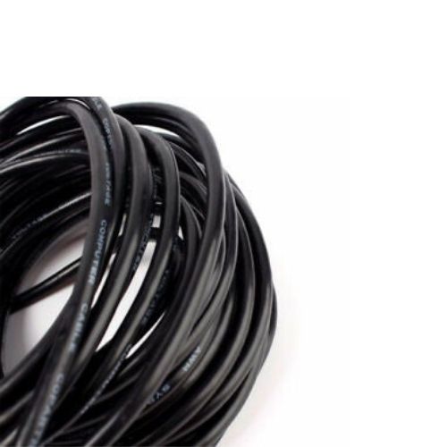 75F Feet 25M Meter VGA Male to Male Extension Cable Cord for Computer PC Monitor