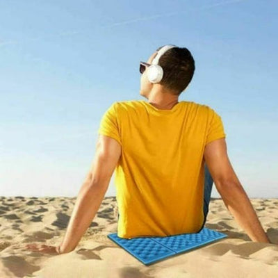 Cushion Foam Mat Foldable Outdoor Camping Mat Waterproof Sitting Pad for Hiking