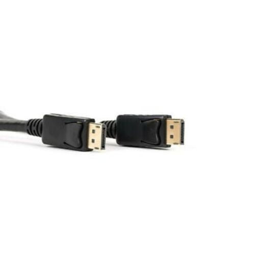 DisplayPort to DisplayPort Cable Male to Male DP to DP 4K Resolution 6 Feet