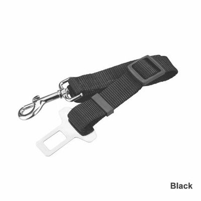 Car seat belt/seatbelt restraint for your pet dog cat when travelling in vehicle