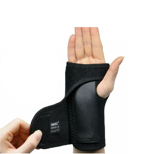 New Adjustable Sprain Carpal Thumb Wrist Brace Support Pain Relief Hand Wrap CA