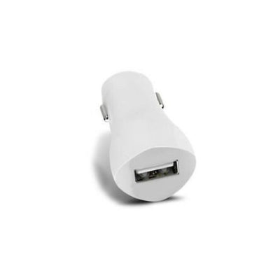 Universal USB Car Charger 2.1A 1 Port Cigarette Lighter Charging Adapter