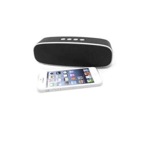 Portable Bluetooth Speaker Wireless Stereo Music Box for Phone Tablet USB TF MP3