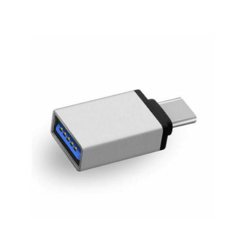 2 x USB C Adapter Speed USB Type C to USB A 3.0 OTG Data Sync Transfer Converter