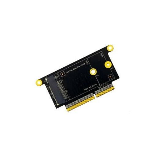 M.2 NGFF M-Key NVME SSD Convert Card SSD Adapter for Macbook