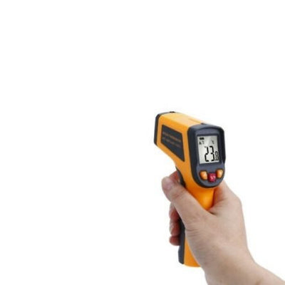 Laser Infrared Thermometer Temp IR Meter Digital Temperature Gun Non-contact