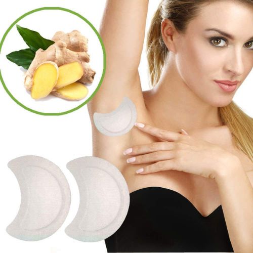 Lymphatic Care Herbal Detox Patch Underarm Neck Waist Thigh Lymph Remove Fat CA