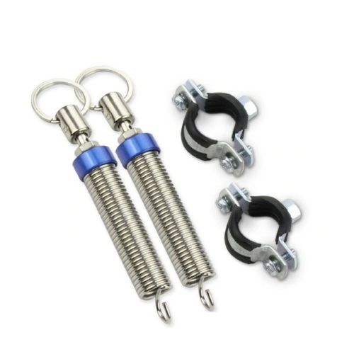 2x Car Trunk Boot Lid Lifting Device Spring Auto Trunk Automatic Lifting Spring