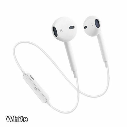 Wireless Bluetooth Headphones 4.2 Ear Earphone Sports Stereo For All phone CA