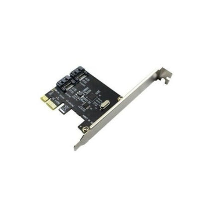 PCIe SATA 3.0 Card PCI Express to 2 Port SATA 3.0 6GB/s  Expansion Card