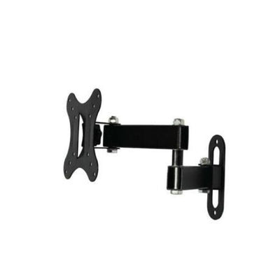 Flat Screen TV Wall Mount Monitor Bracket Swivel Tilt LED LCD HDTV 14 to 27 Inch