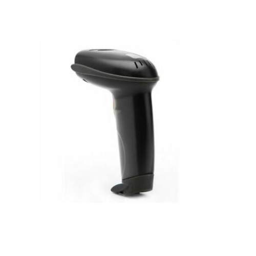 Laser USB Wireless Bluetooth Barcode Scanner for iPhone iOS Android Phone