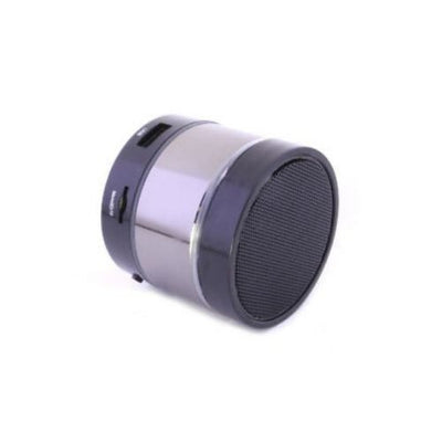 Bluetooth Mini Speaker Portable Wireless Cordless Handsfree Mic Bass Microphone