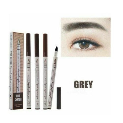 Waterproof Eyebrow Pencil Eye Brow Eyeliner Pen Enhancer Makeup Cosmetic Tool