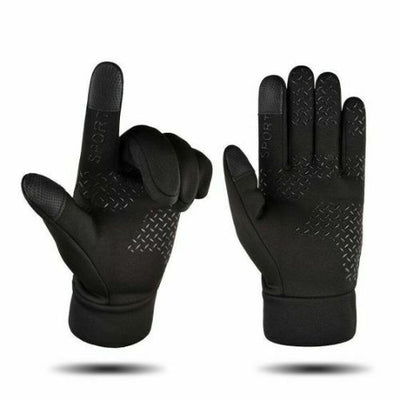 Touch Screen  Workout Gloves Men Women Full Finger Training Running Cycling CA