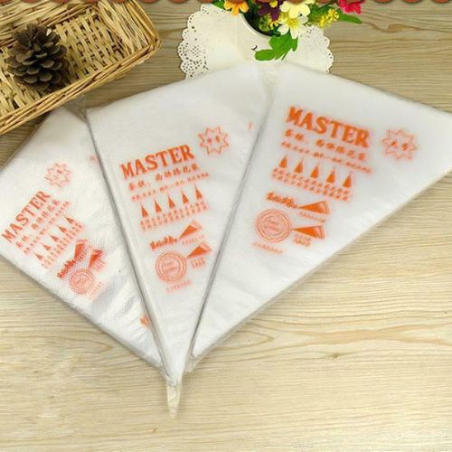 Piping Pastry Bags Cake Cream Decorating Frosting Icing Bags Cookie Disposable