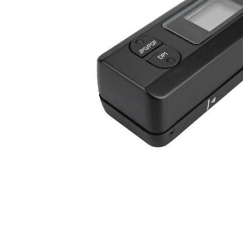 900 Dpi Handheld Portable Handy Scanner Document Photo A4 Scan to PDF JPG Mini