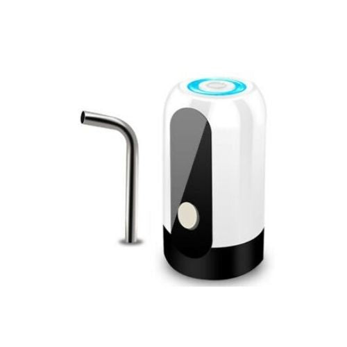 Water Bottle Pump Automatic USB Charging Water Bottle Dispenser