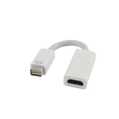 Mini DVI To HDMI Adapter Video Cable For Apple ImAC G4