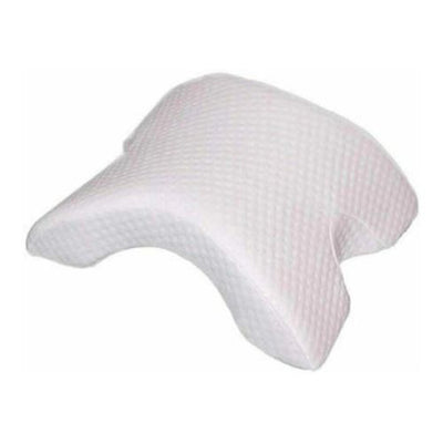 Memory Foam Neck Side Sleeper Pillow Neck Support  for Sleeping Shoulder Pain CA