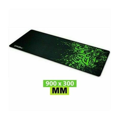 Foldable Mouse Pad with Nonslip Base for Desktop, Keyboard-Mouse (90 x 30 cm)