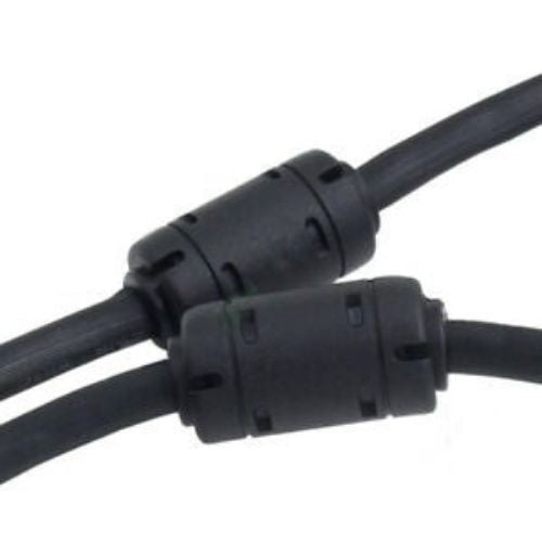 50F Feet 15M Meter VGA Male to Male Cable Cord for Computer PC Monitor