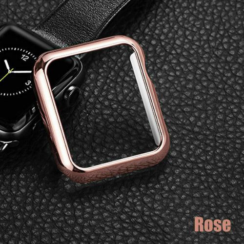 Screen protection Case Cover For iWatch series 4 5 watch Sport Edition 40/44mm