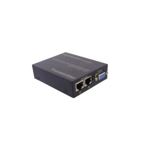 VGA Video Extender Extension Over CAT5e/6 UTP With Audio up to 300M