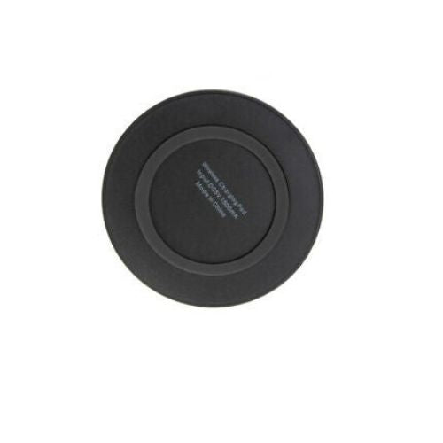 Qi Wireless Charger Cordless Charging Pad Dock for Smart Phone S6 S6 Note 5