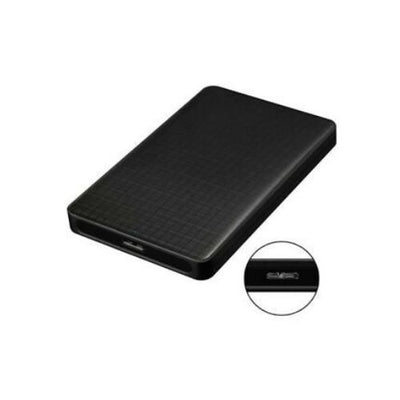 2.5 inch USB 3.0 SATA Laptop HDD Enclosure MicroB Connection External SSD Case