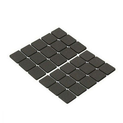 Furniture Leg Pads Anti-slip Mat Anti Noisy Floor Protector Rug Self Adhesive