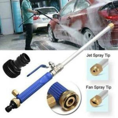 Hydro Jet High Pressure High Power Washer Water Spray Gun Nozzle Wand Attachment