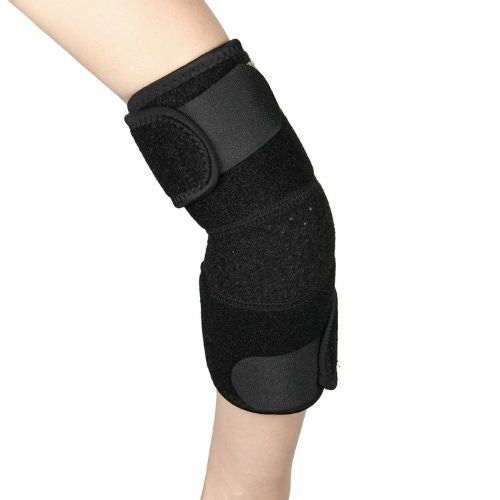 Compression Arm Sleeves Infused Fit Elbow Support Brace Joint Pain Relief Sports