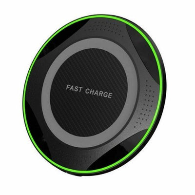 Best QI Wireless Charger 10W Power Quick Charging Pas For Samsung Galaxy/Xiaomi